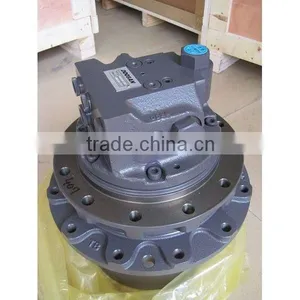 EX40 Final Drive Assy, EX40-2 Excavator Travel Motor, Excavator Track Drive Motor, P/N:4309477, 4331679, 4433991 thumbnail-3