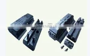 Hyundai R130 Rubber Pad,rubber Track Pad,R210LC-7,R215,R220LC-5,R225,R290,R300 thumbnail-1
