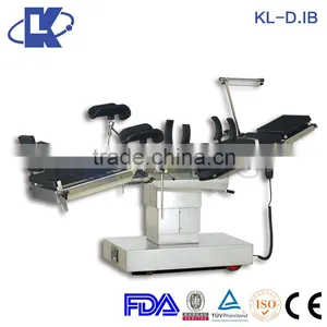 Gynecological Operating Table Orthopedic Operating Tables Electric Multi-Purpose Operating Room Table KL-D.IB thumbnail-1