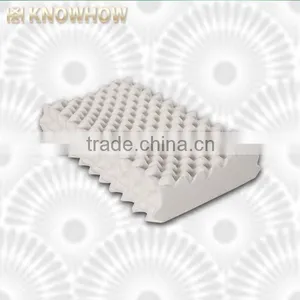 HOTSALE Bedding Woof Tooth Particles Massage Latex Pillows thumbnail-1
