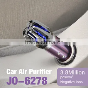 12V Negative Ion Air Freshener Dispenser JO-6278 For Car thumbnail-1