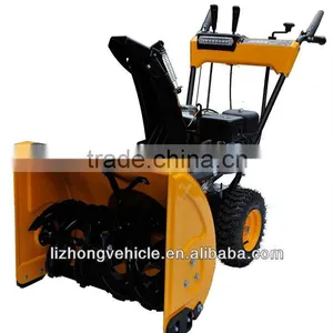 270cc 9hp 2 Stage Snow Thrower(LZST-D001) thumbnail-1