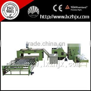 HFJ-88 Non Woven Bedding Making Production Line, Bedding Machine thumbnail-2
