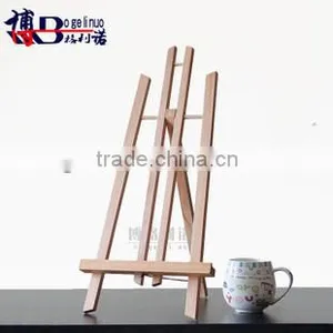 in Stock 19.8*29.8*50cm Mini Art Easel Stand Wholesale thumbnail-1