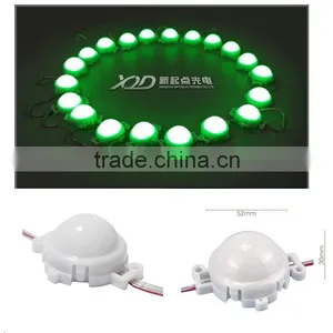 High Quality DC12V 5050 LED Module Light For Outdoor Display Lights & Lighting From China Supplier thumbnail-2