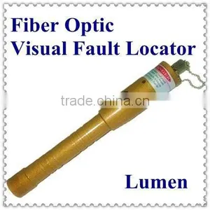 Fiber Optic Visual Fault Locator/Red Laser Indicator/Pen-type Cable Fault Locator thumbnail-1