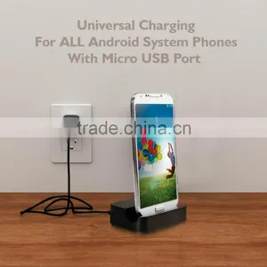 Dropshipping Micro USB Charging Stand Display Cradle For Mobile Phones thumbnail-4