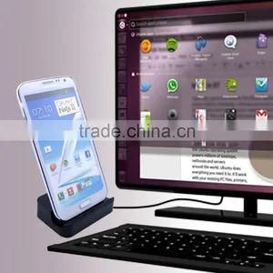 Dropshipping Micro USB Charging Stand Display Cradle For Mobile Phones thumbnail-5