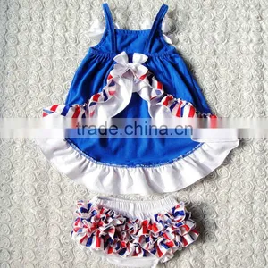 High Quality Wholesale Children's Boutique Clothing Boutique Girl Outfits thumbnail-2
