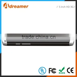 Gold Supplier Cheapest OEM Smart 5 Inch HD 3G Low Price China Mobile Phone thumbnail-3