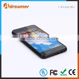Micro Usb Port Gps Navigation Full Lamination Touch Panel 3g Portable Smartphone thumbnail-1
