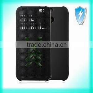 Dot View Case for HTC One M8 thumbnail-1