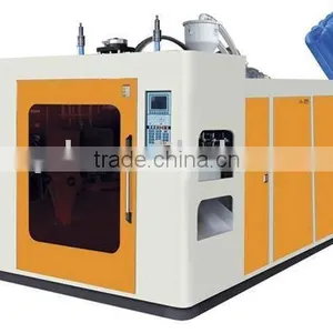 Double Station Blow Molding Machine for 2L 5L thumbnail-1