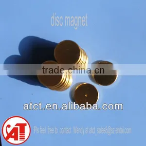 Round Magnet / N50 Neodymium Magnet / Ndfeb Disk Magnets thumbnail-2