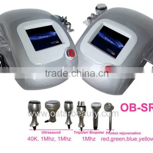Ostar Beauty Equipment Vacuum Cavitation System Multifunctional Beauty Machine SR 01 thumbnail-2