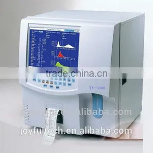 Medical Auto Hematology Analyzer /blood Cell Counter Price TE-3000 thumbnail-3