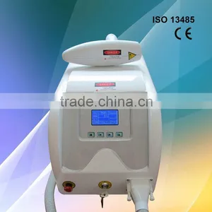 2013 Factory Direct Sale Beauty Equipment Machine RF+laser Equipment rf Lens Detector thumbnail-1