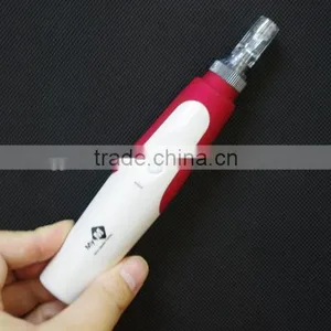 Factory Direct Sale Anti Wrinkle Electric Dermapen 12 Needles Derma Pen Cartridge Needle thumbnail-3