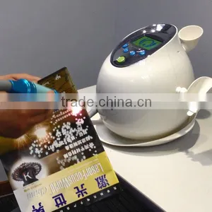 Nd Yag Laser Parts Long Pulse Nd Yag Q Switched Laser Machine Laser Hair Removal Machine Mini C6 Pigmented Lesions Treatment thumbnail-2