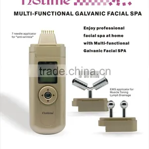 Hot Sell in US Market Micro Currents Beauty Facial Equipment Foreoluna for Beautiful Women thumbnail-1