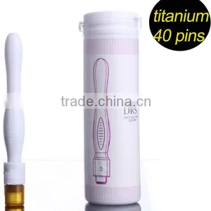 Micro Needle Derma Stamp Derma Roller Stamp for Hair Loss 1.5mm Derma Stamp thumbnail-1