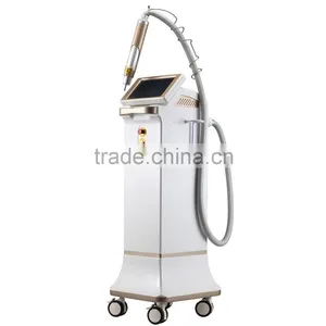 New Design in 2015!! Beauty Salon Devices Fractional RF Machine Tattoo Removal Laser for Black Doll thumbnail-5