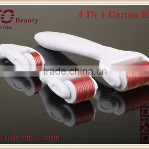 GTO Hot Sale Skin Needle System 4 In 1 Derma Roller thumbnail-4