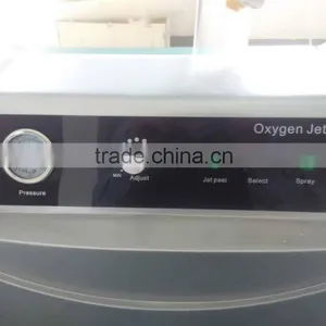 Facial Skin Care 2017 New Skin Rejuvenation Water Cleaning Skin Jet Peel Water Portable Oxygen Machine thumbnail-5