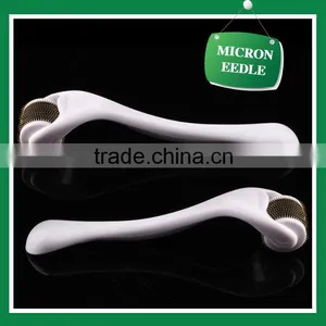 CE Approval Microneedle Dermaroller 540 Titanium Facial Derma Roller for Skin Care thumbnail-3