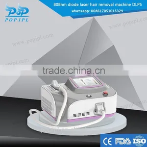 POPIPL 808nm Diode Laser Beauty Equipment DLP5 thumbnail-1