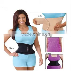 Faja Miss Belt Trainer Belt Slim Waist Shapewear Women Tummy Tuck Belt Hourglass Waist Slim Strap Modeling Girdle Waist Trainer thumbnail-1