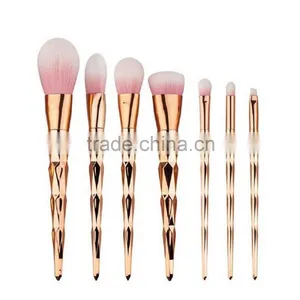 7pcs New Wholesale Custom Logo Makeup Brush Set Companies Looking for Distributors thumbnail-5