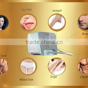 Diode Laser Skin Rejuvenation Equipment 808nm Diode Laser (808) thumbnail-3