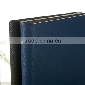 High Quality Genuine Leather Factory Luxury Vintage Journal Notebook thumbnail-2