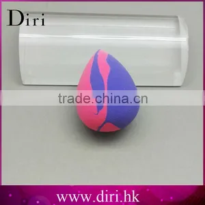 New Blending Color Wholesale Professional Cosmetic Beauty Latex Free Makeup Sponge Puffs thumbnail-4