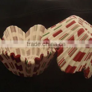 Wholesale Paper Petal Baking Paper Cups for Christmas thumbnail-1