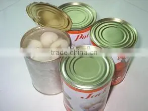 2014 New Crop Tin Lychee Lichee Canned Fruit in Heavy Syrup thumbnail-1