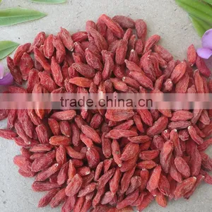 New Chinese Ningxia Top Grade Quality Dried Goji Berries,500 Pcs/50g thumbnail-1