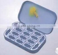 Hot Sale Multi-function Two Layers Plastic Fishing Tackle Box 008 thumbnail-1