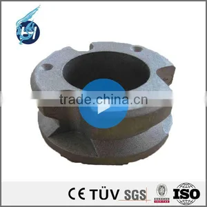 Costomized High Precisely Aluminum Die Casting Auto Parts and Sand Casting thumbnail-3