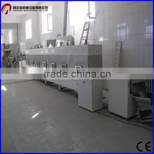 ADASEN Automatic High Quality Various Capacity Biscuits Roasting Machine With Factory Price thumbnail-4