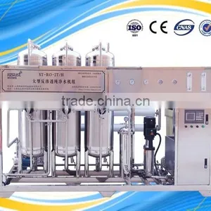 One Stage Reverse Osmosis Pure Water Machine /drinking Water Machine/bottle Water Machine thumbnail-3