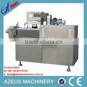Dry Dog Feed Making Machine For Lab Using thumbnail-1