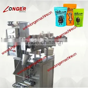 Peanut/Almond Packaging Machine|Pistachio Packing Machine thumbnail-1