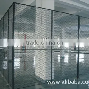 /Wire Mesh Fence/Warehouse Isolation Network/Workshop Separation Fence thumbnail-4