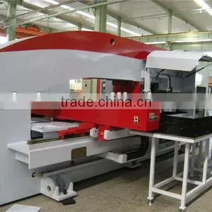 Cnc Punching Fabrication Service thumbnail-1