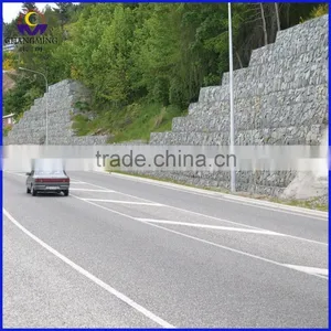 Hexagonal Wire Netting Gabions thumbnail-5