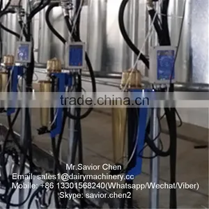 Dairy Farm Milking Equipment For Cows thumbnail-3