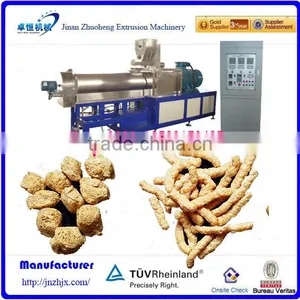 Texture Soya/vegetable Protein Food Extruder Machine thumbnail-1