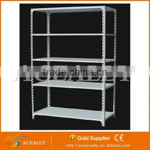 Aceally Warehouse Storage Shelving/medium Duty Rack/Slotted Angle Shelving thumbnail-6